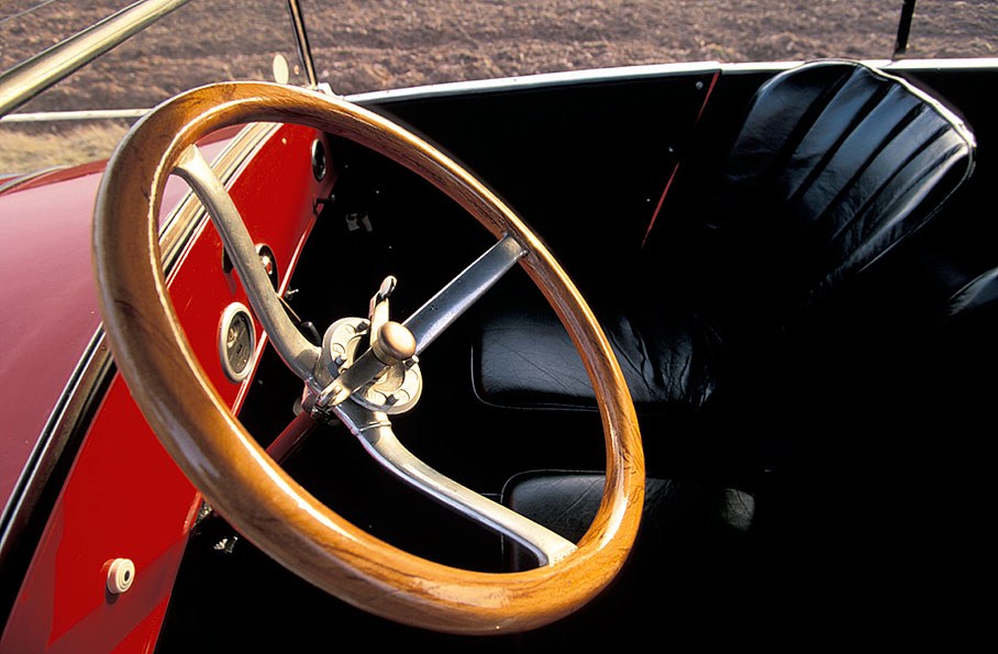Dixi DA1, 1927