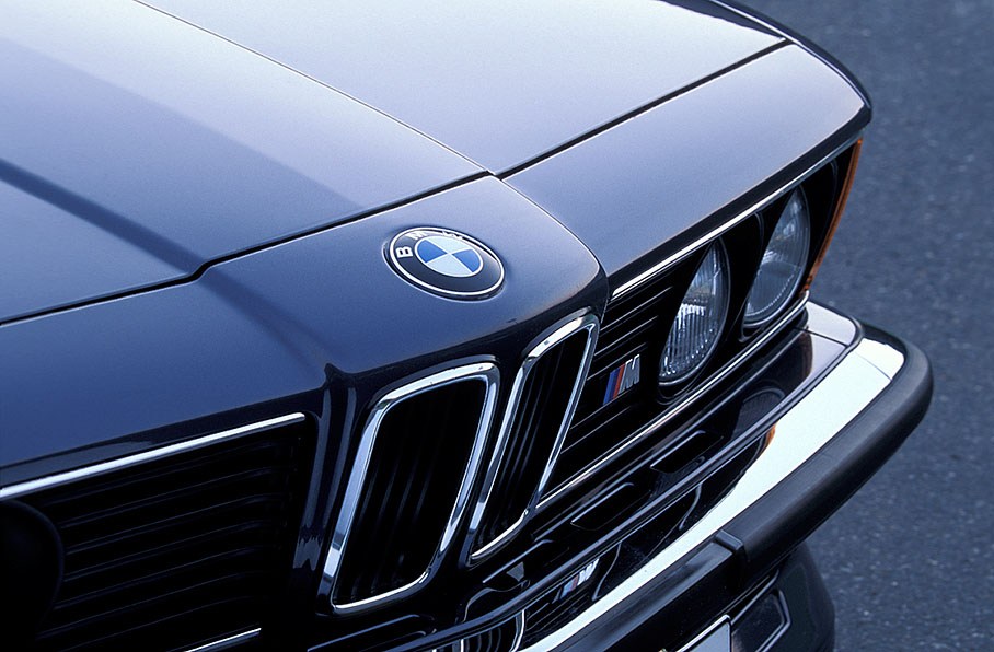 BMW M 635CSi (E24), 1983