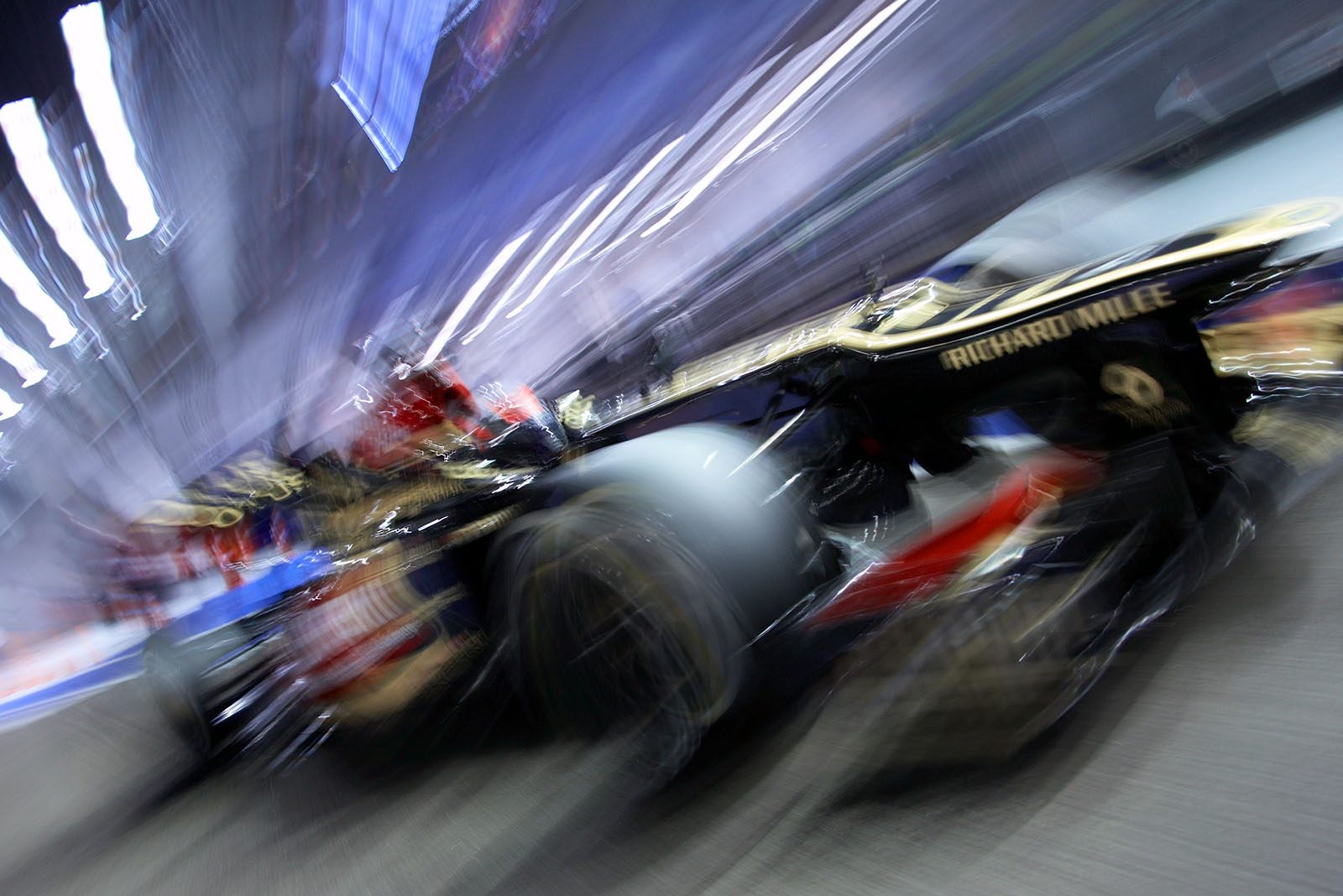 Kimi Raikkonen, Lotus-Renault