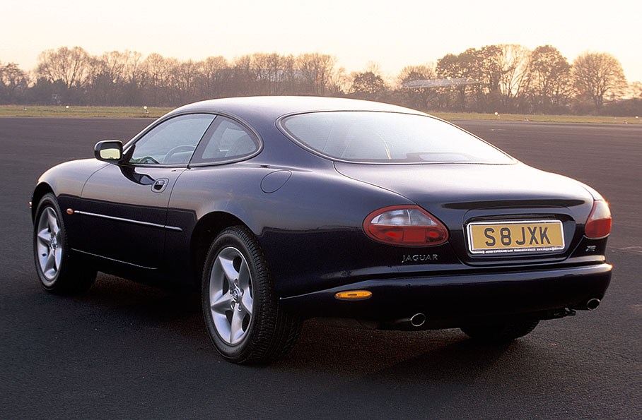 Jaguar XK8 1996