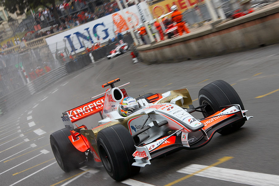 Adrian Sutil, Force India