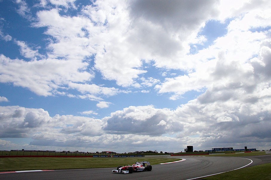 Timo Glock, Panasonic Toyota