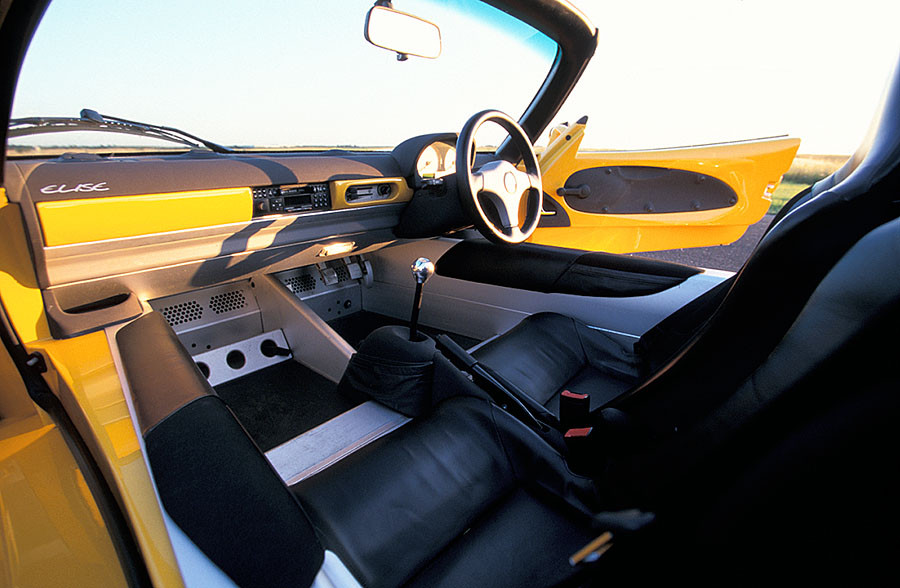 Lotus Elise 2000