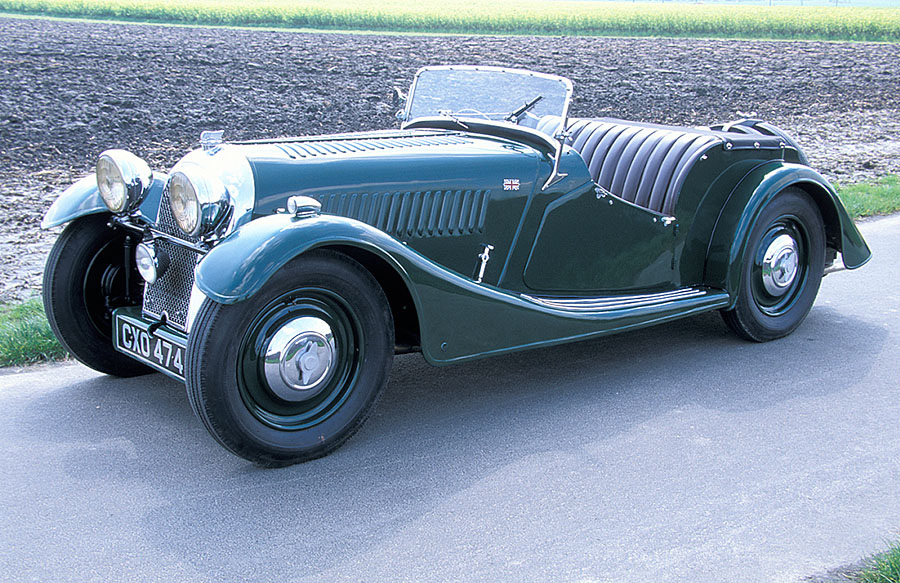 Morgan 4/4 Series I 1936