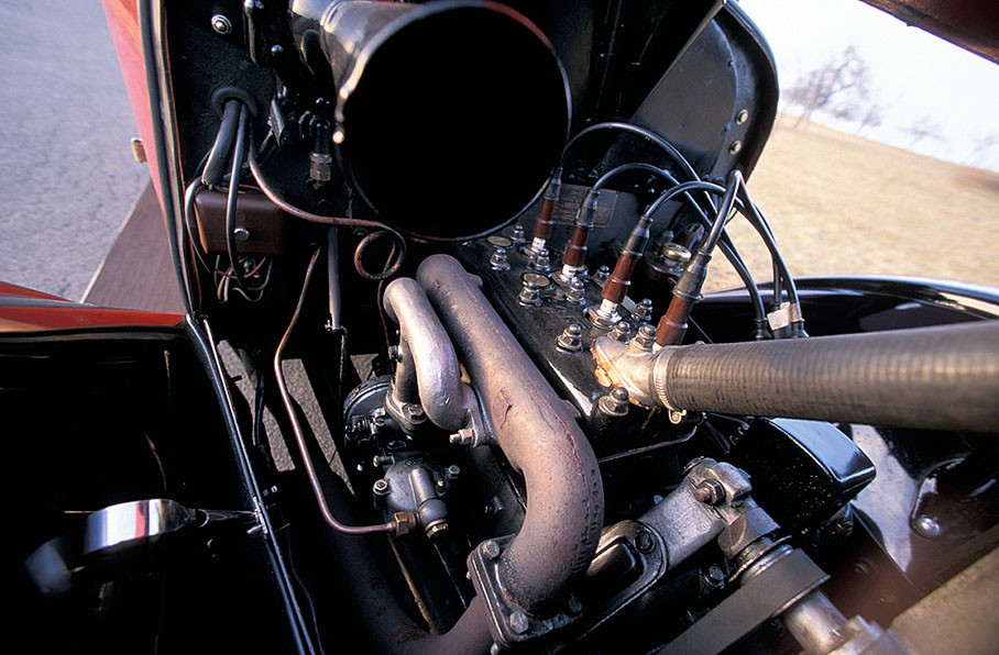 Dixi DA1, 1927