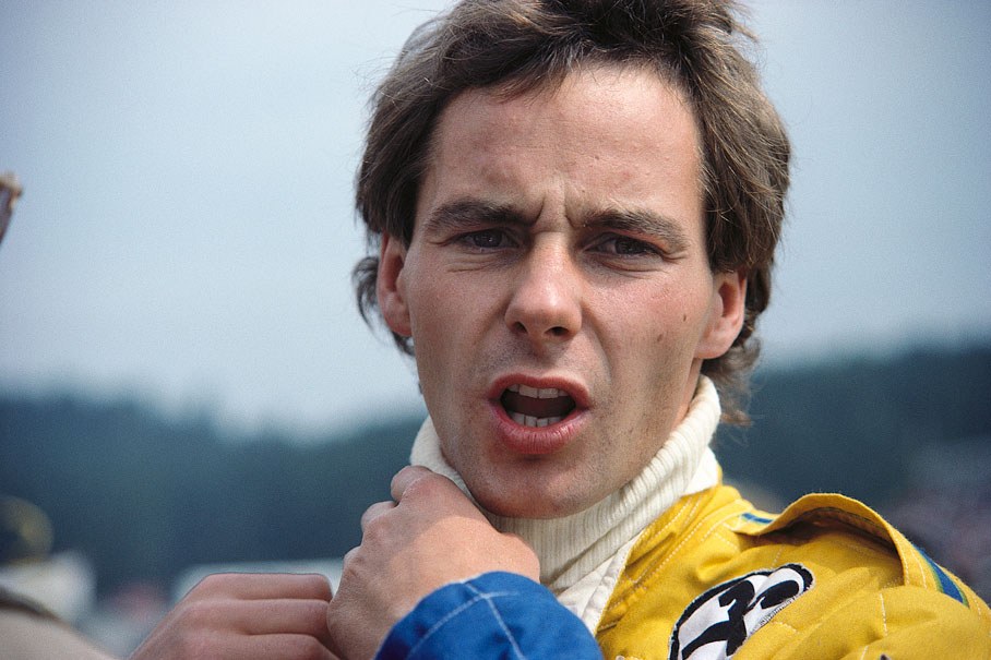 Gerhard Berger
