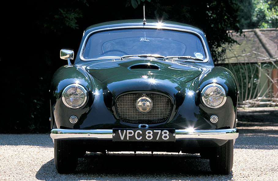 AC Ace Bristol 404 1954