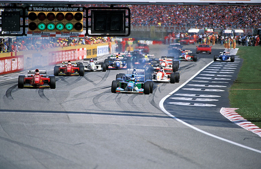 San Marino GP 1994