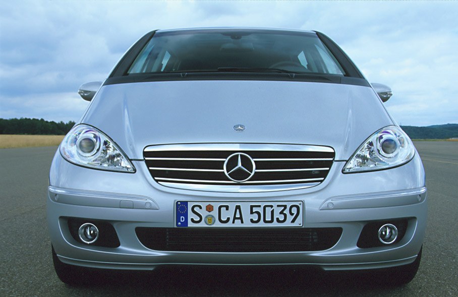 Mercedes-Benz A 150, 2004