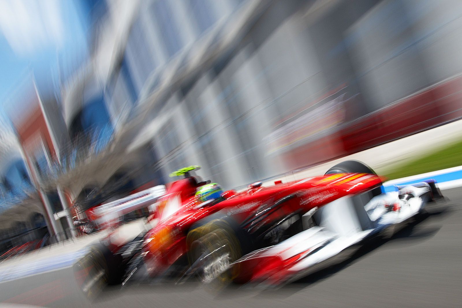 Felipe Massa, Ferrari