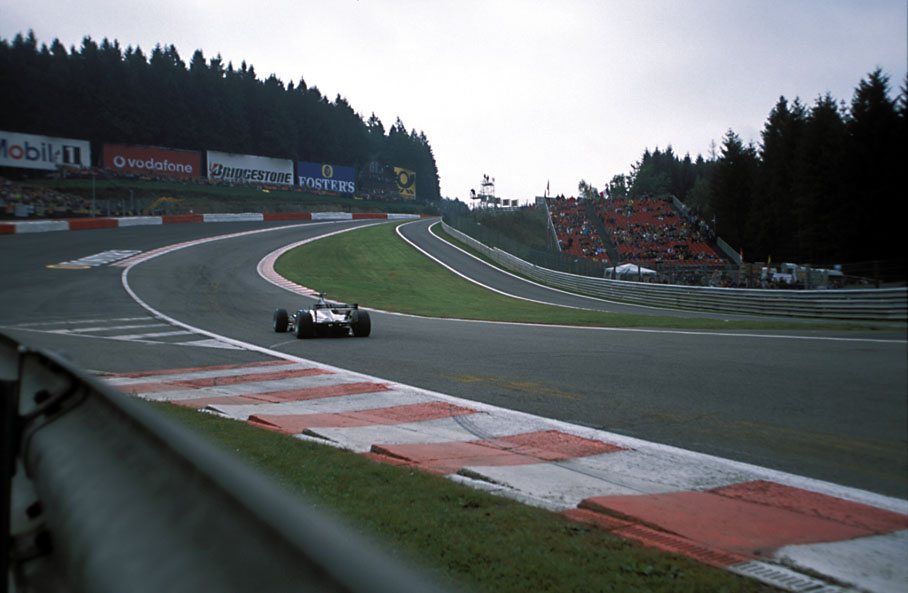 Eau Rouge