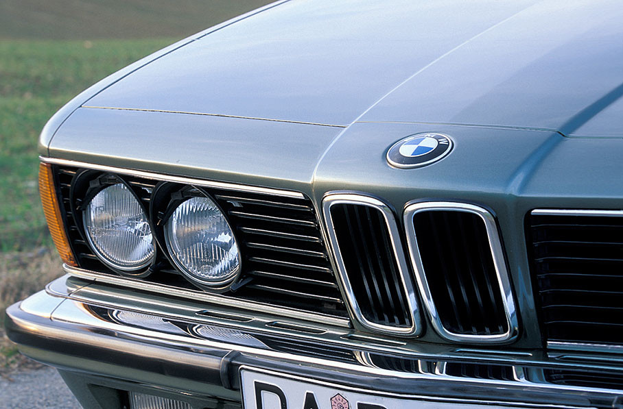 BMW M 635CSi (E24), 1983