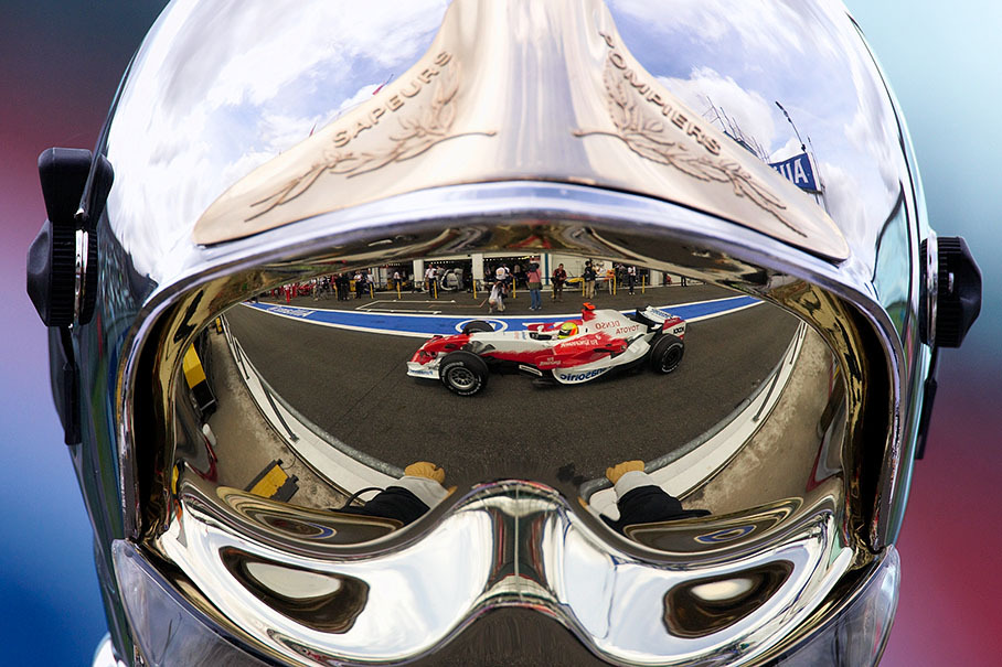 Ralf Schumacher, Panasonic Toyota