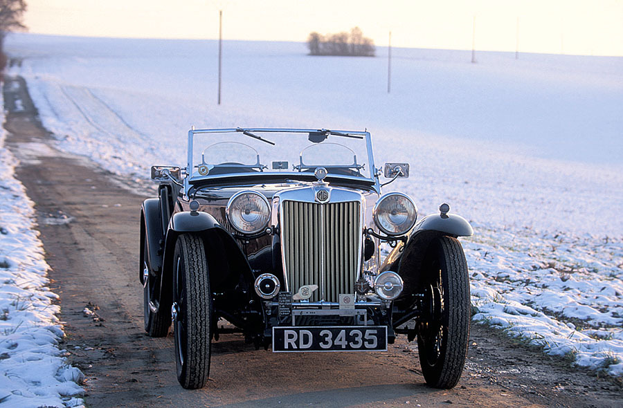 MG TA 1936