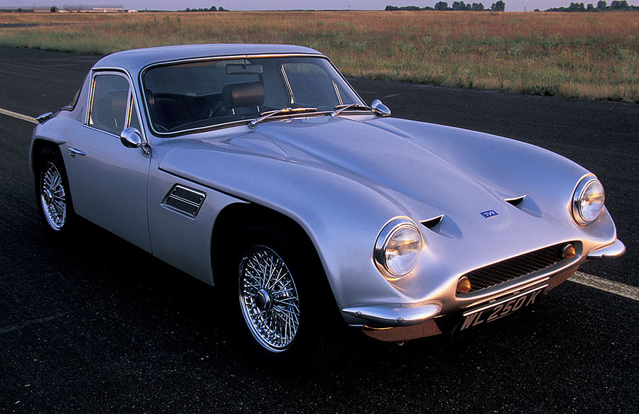 TVR Vixen 2500