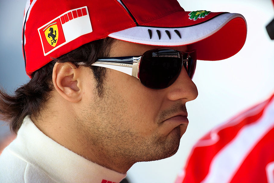 Cool Brazilian Felipe Massa