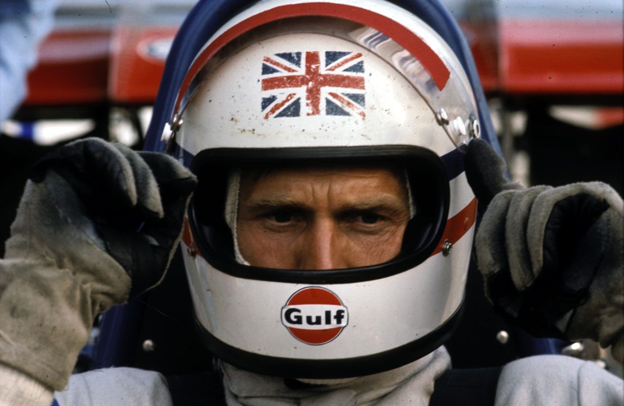 Derek Bell