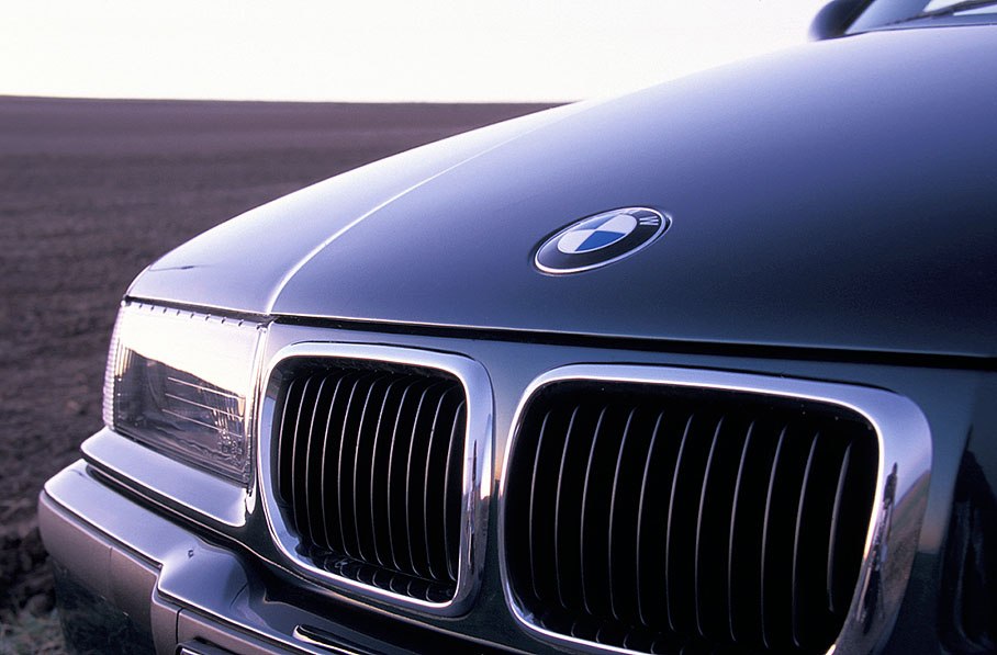 BMW M3 Cabrio (E36/2C), 1995