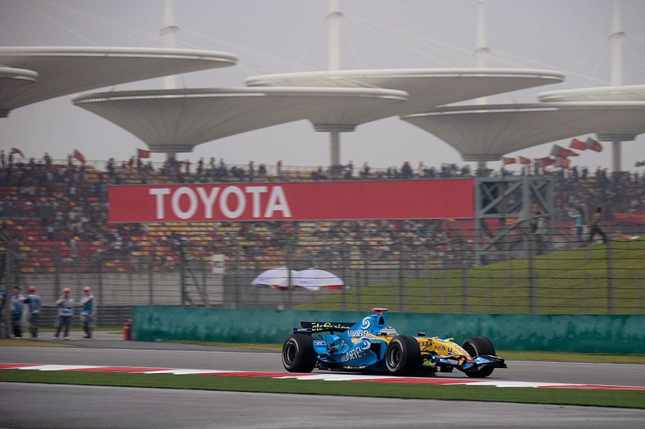 Fernando Alonso, Renault