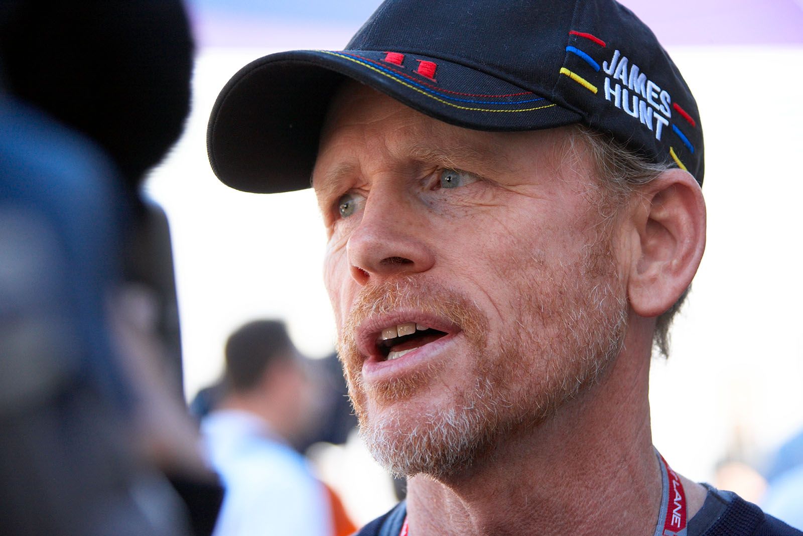 regisseur ron howard, film "rush"über lauda und hunt