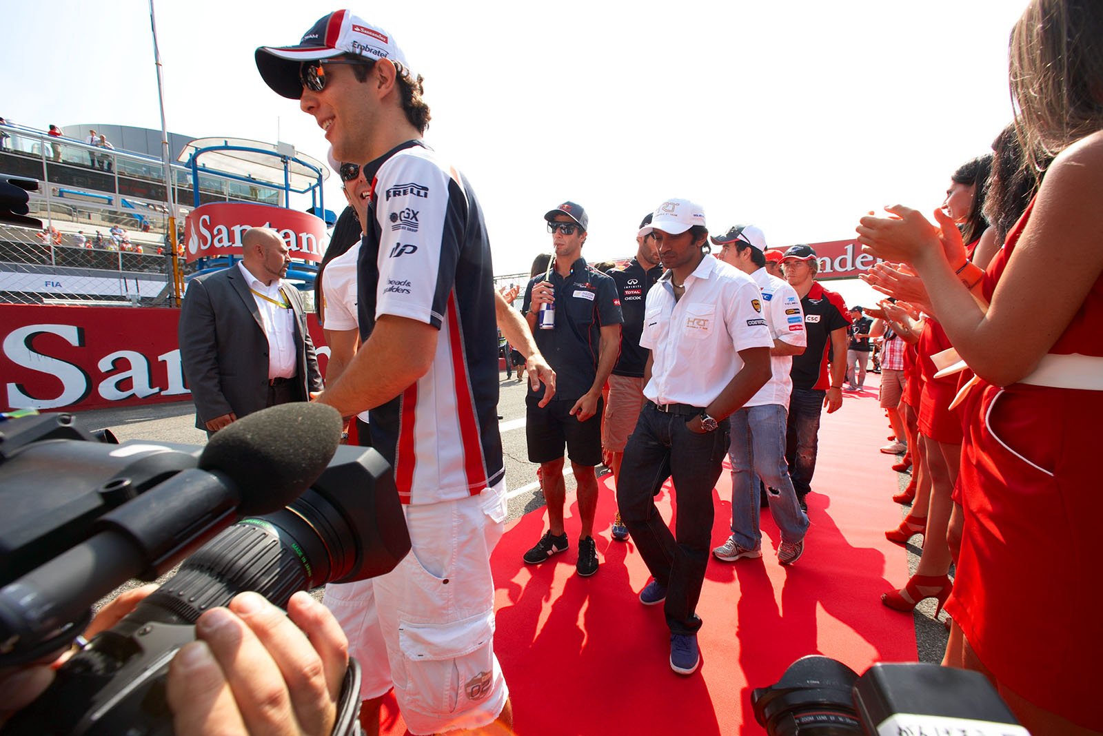 Bruno Senna, Williams F1 Team