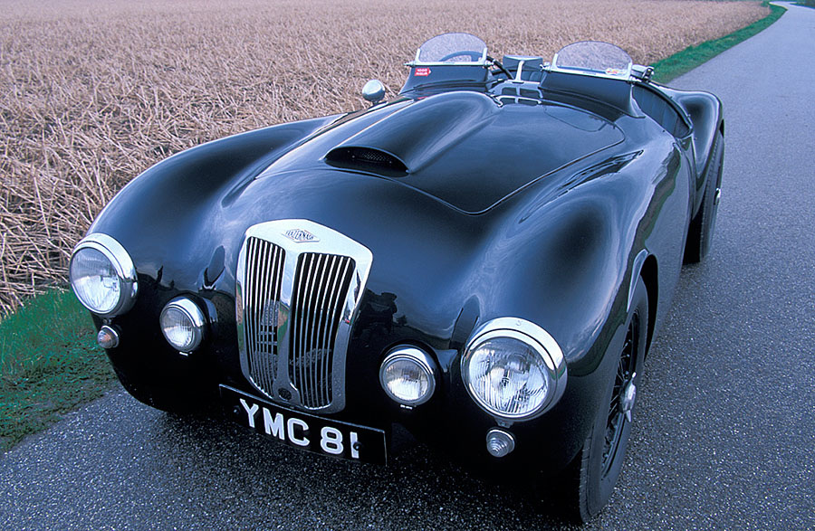 Frazer Nash Mille Miglia 1952
