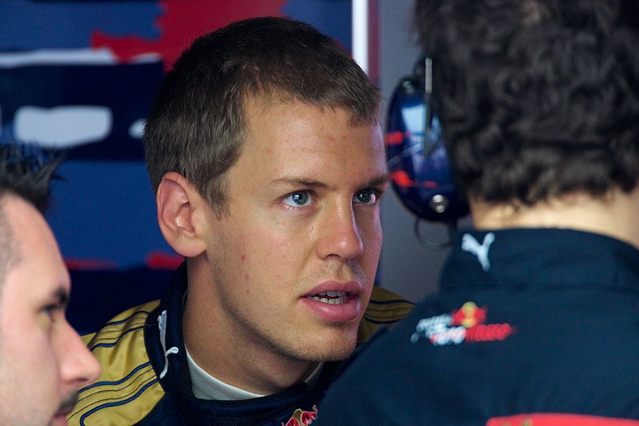Sebastian Vettel