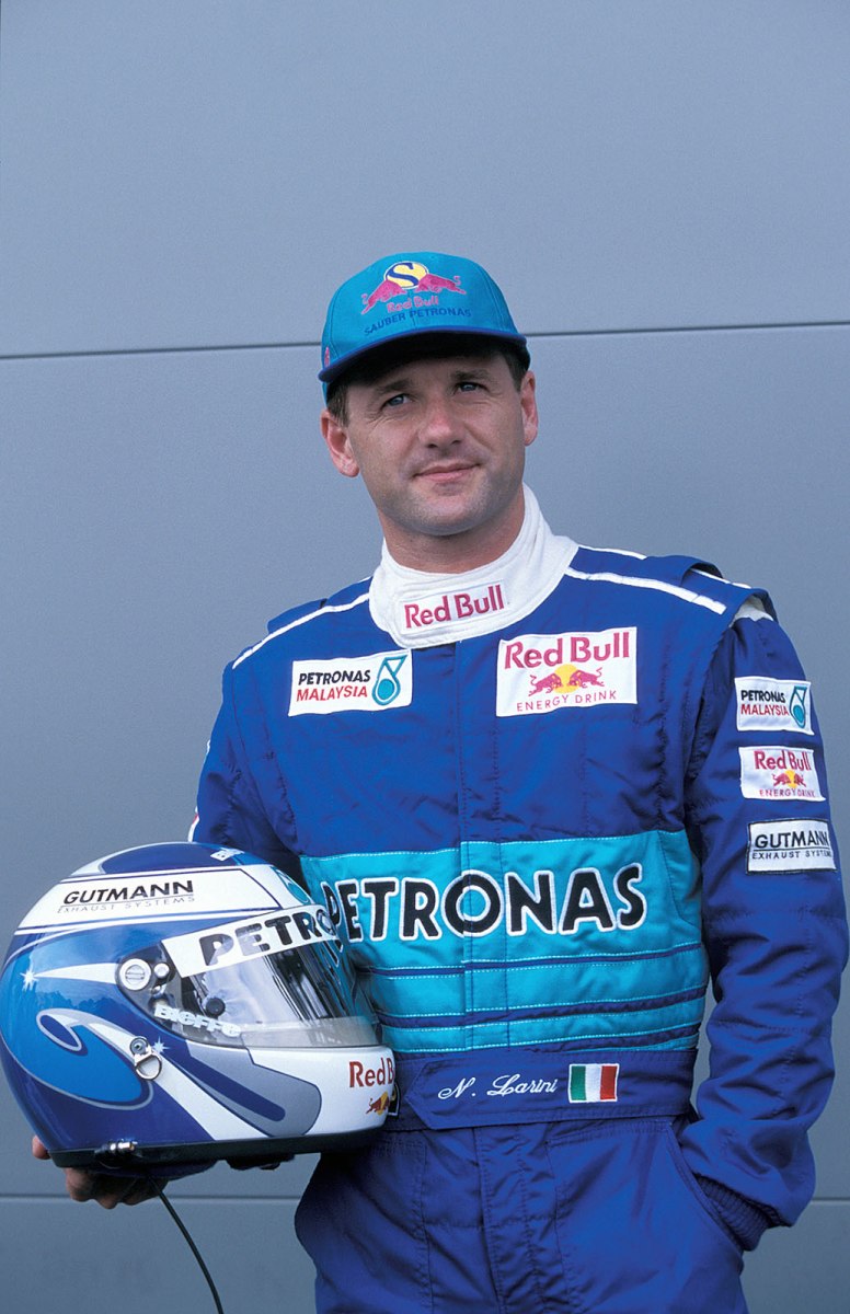 Nicola Larini