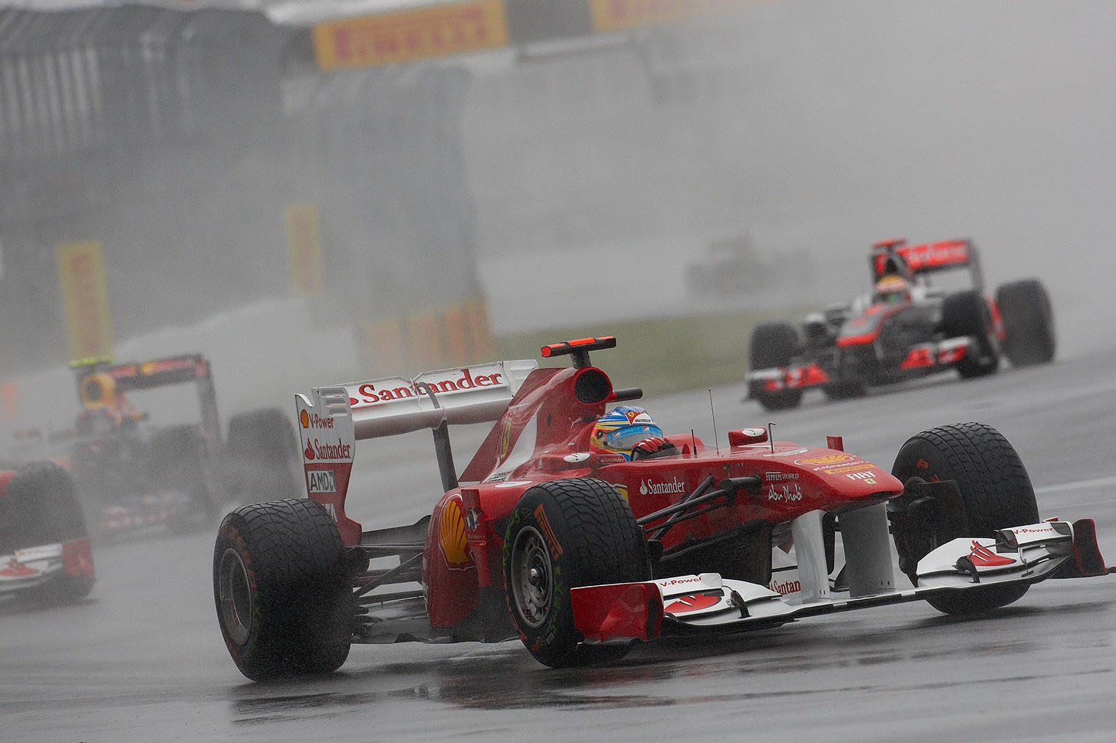 Fernando Alonso, Ferrari