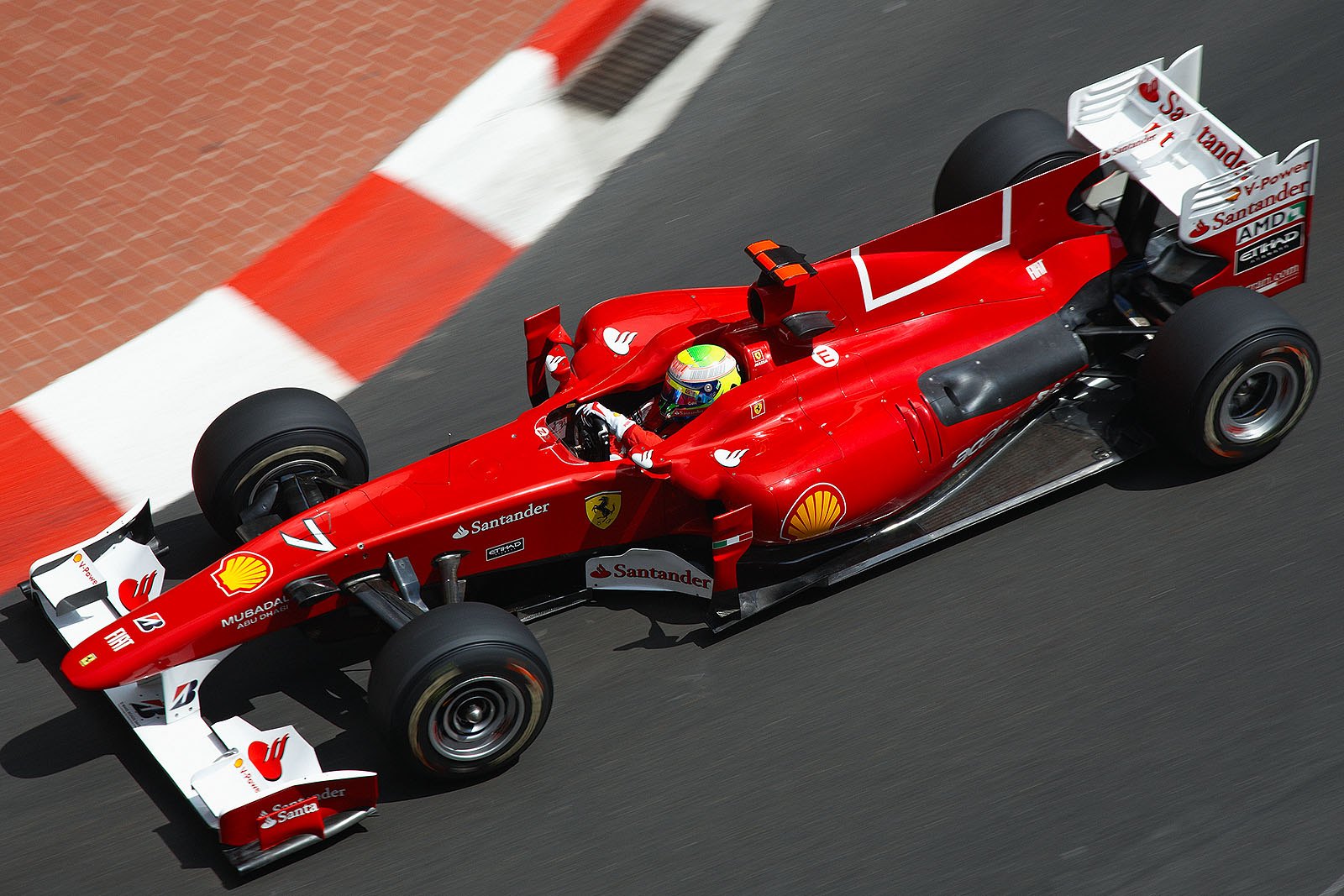 Felipe Massa, Ferrari