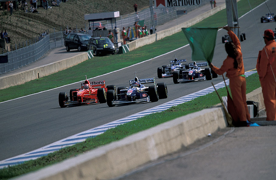 Jacques Villeneuve