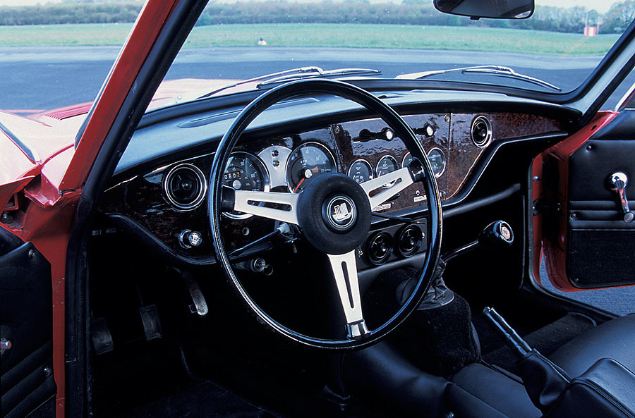 Triumph GT6 Mark 2