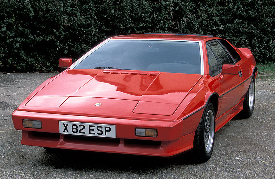 Lotus Esprit S2 1981