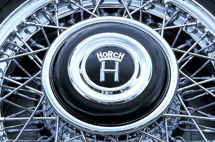Horch 930V Roadster-Cabriolet 1938