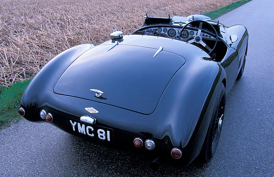 Frazer Nash Mille Miglia 1952