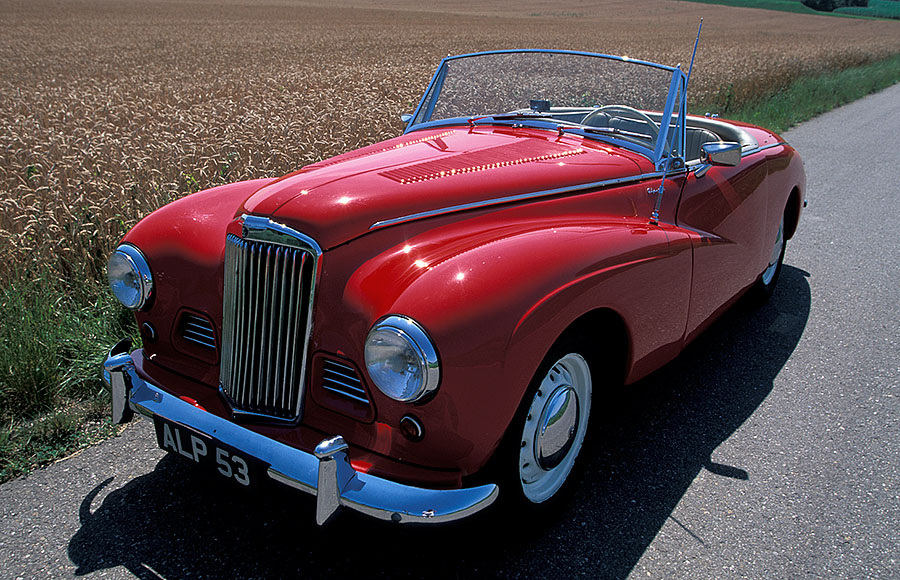 Sunbeam Alpine