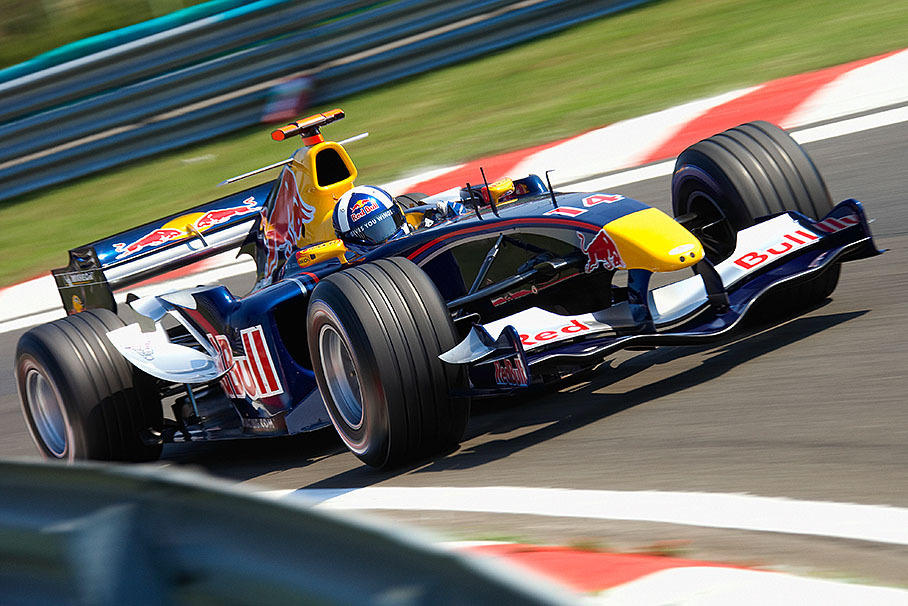 David Coulthard