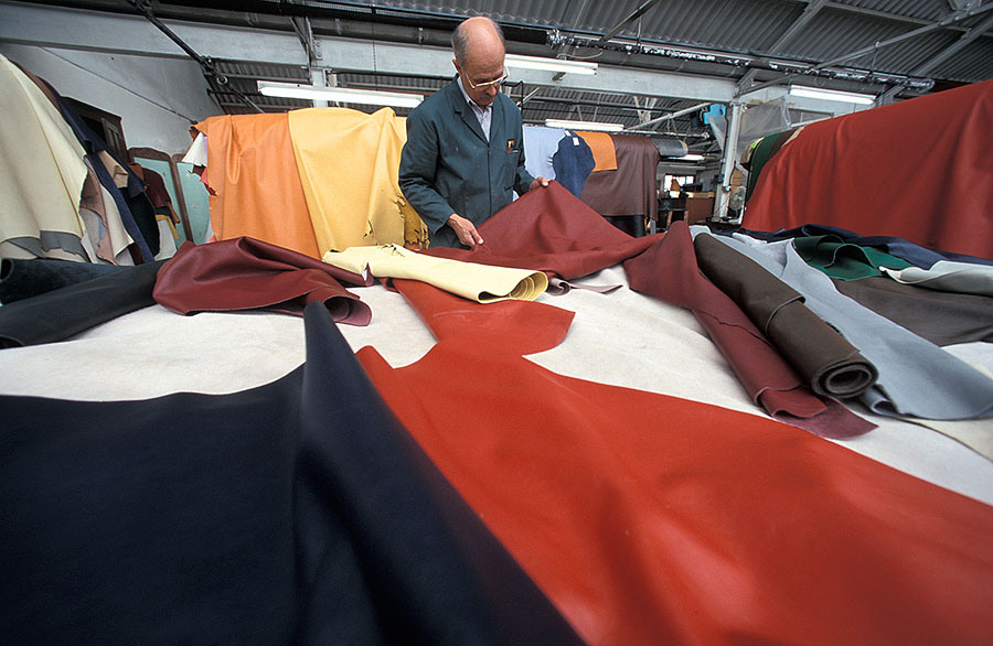 Connolly Leather Ltd.
