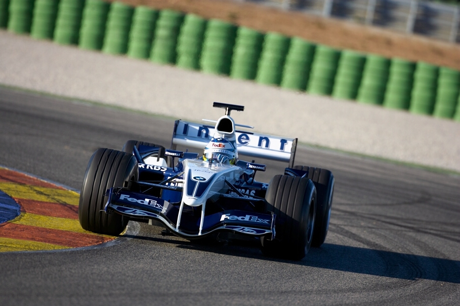 BMW.WilliamsF1 FW27 launch