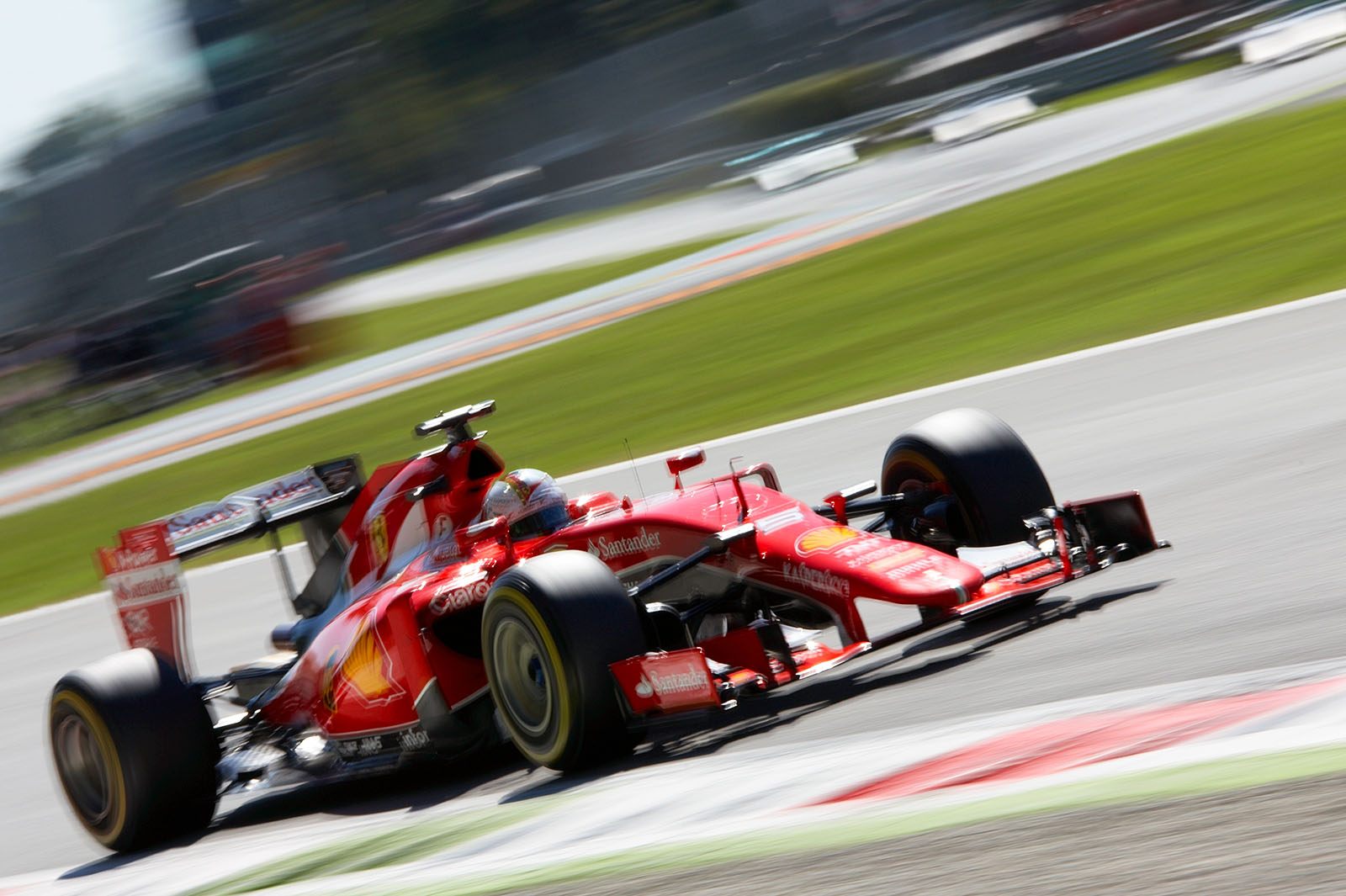 Sebastian Vettel, Ferrari