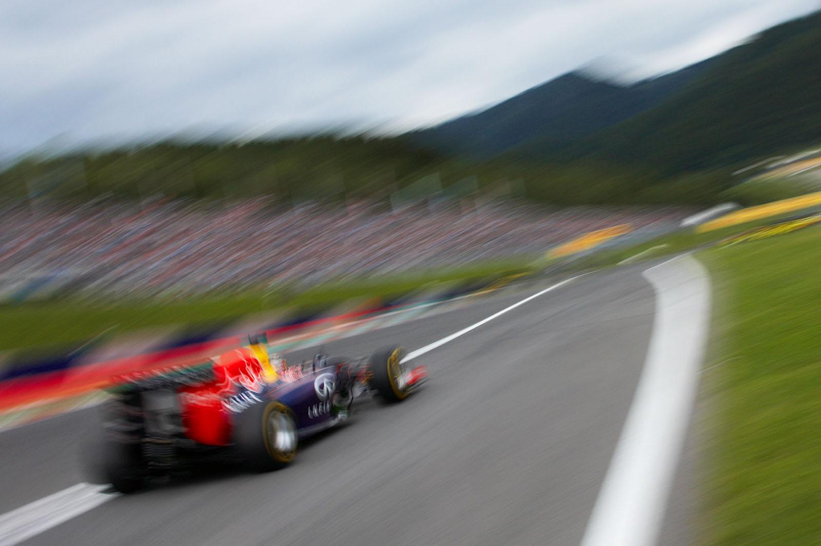Sebastian Vettel, Red Bull-Renault