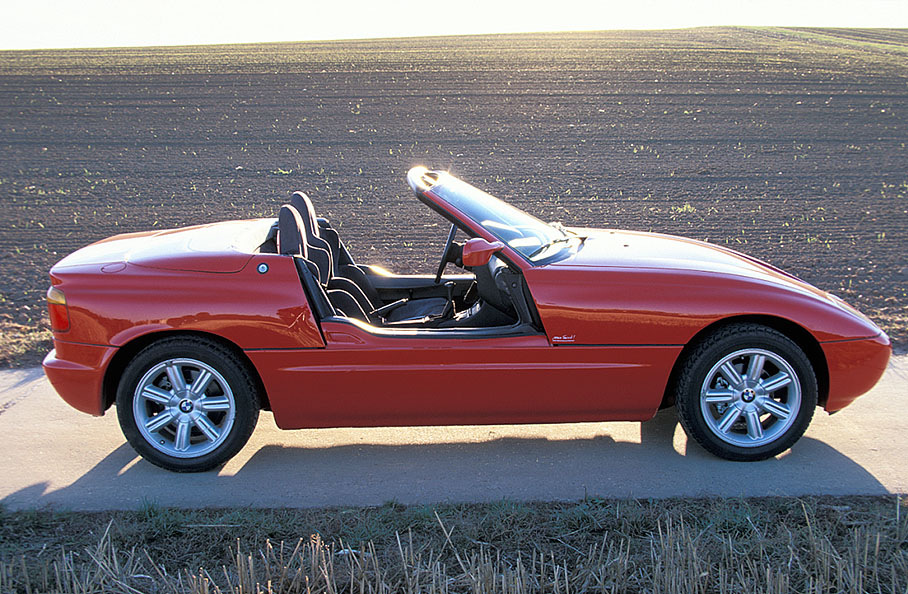 BMW Z1 (E53), 1989