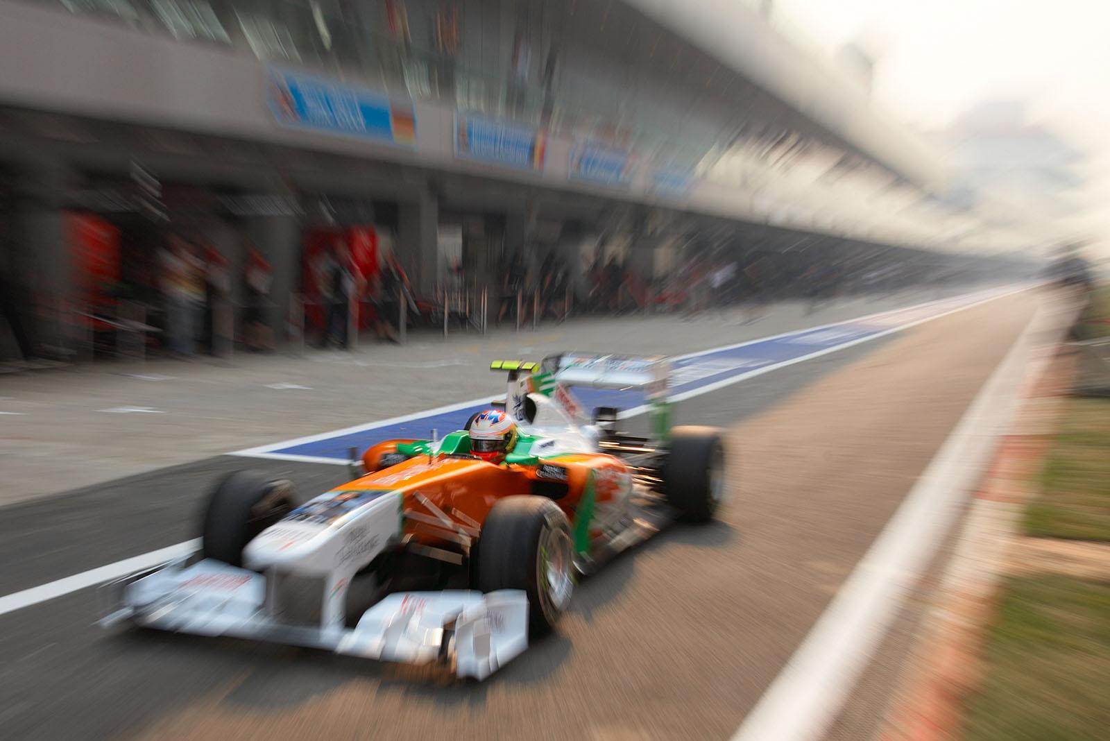 Paul di Resta, Force India