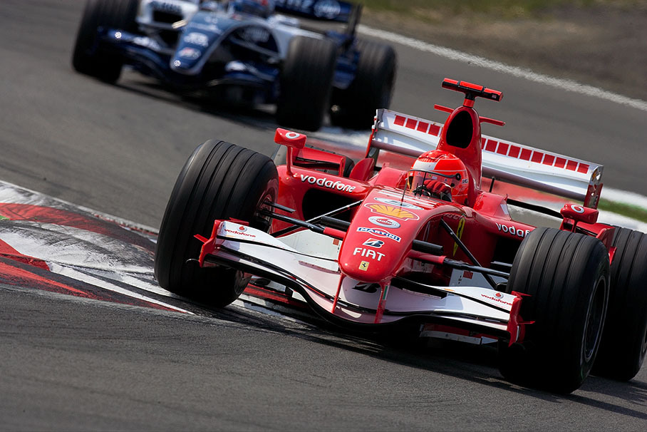Michael Schumacher