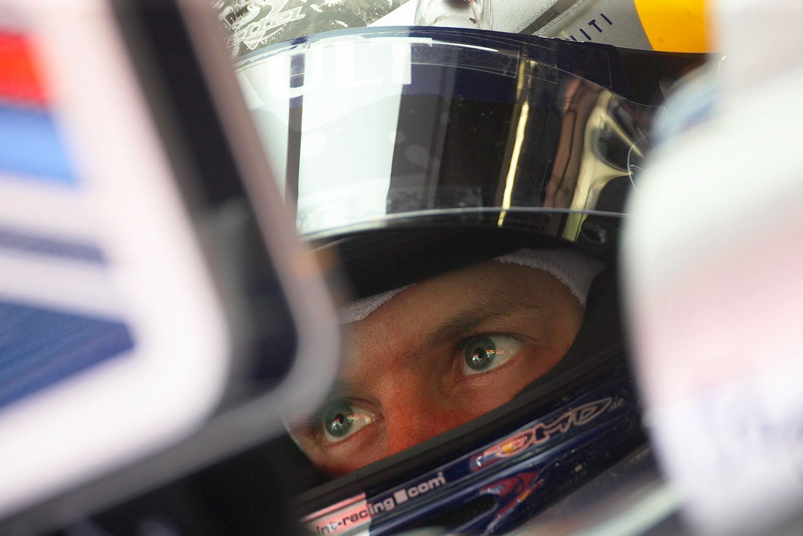 Sebastian Vettel, Red Bull-Renault