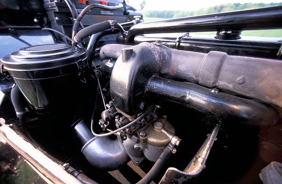 BMW 335 Cabriolet Graber, 1939
