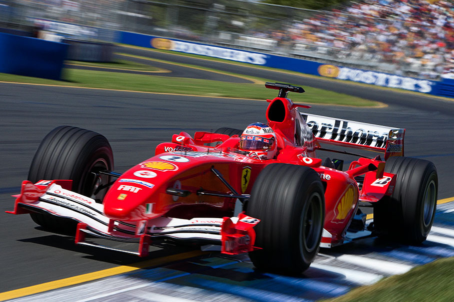 Rubens Barrichello