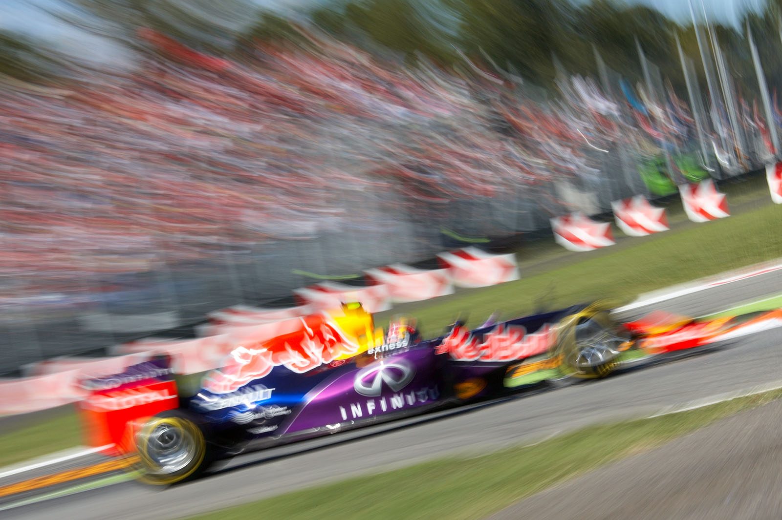 Daniil Kvyat, Red Bull-Renault