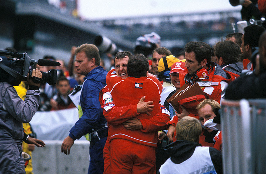 US GP 2000