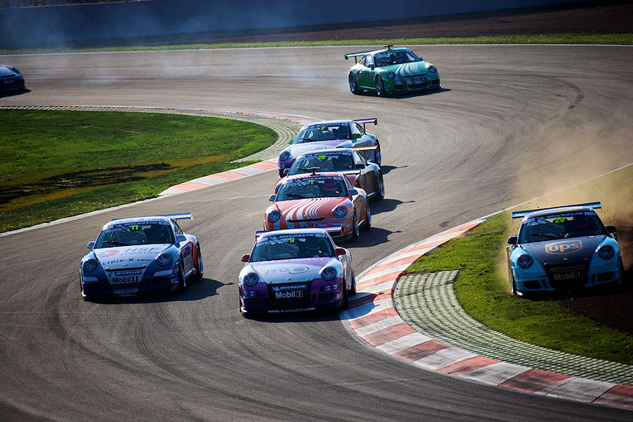 Porsche Supercup